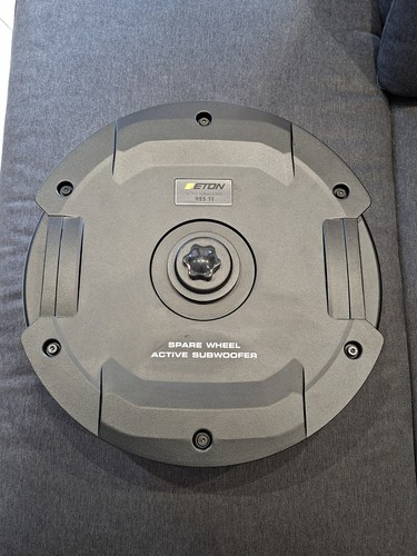 Eton res aktiv subwoofer - res,