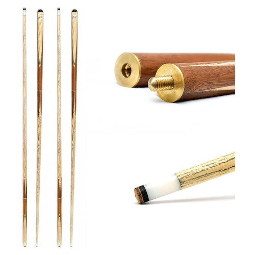 4er set billard - set,