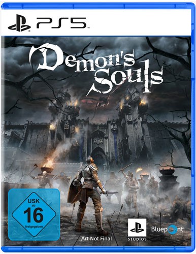 Demons souls remake - souls,