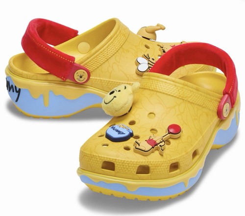 Disney crocs classic plateau - disney,