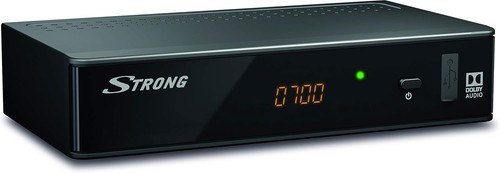 Strong srt 8541 dvb - strong, dvb-t2