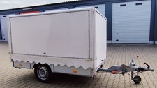 Verkaufsanhänger /