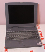 Toshiba Tecra 8000 Pentium II