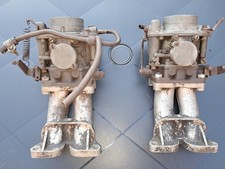 Porsche 356 B/C vergaser