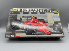 Modellautos Bausatz 1:24 Revell Ferrari 641 F1 1990 in OVP