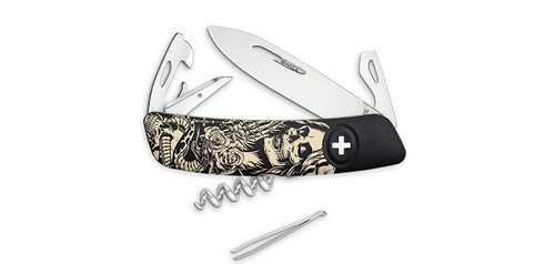 Swiza messer d03 - swiza,