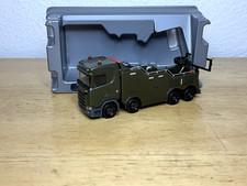 Herpa 747196 Scania CS 20 ND Empl Bison Bergefahrzeug Luxemburger Armee 1:87 H0