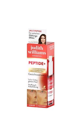 Judith williams peptide serum - williams, peptide+