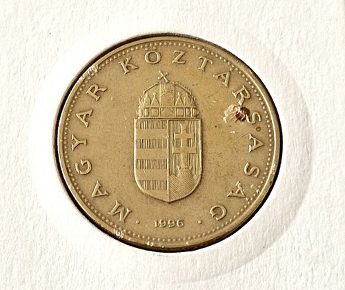Ungarn 100 forint - forint, 1996