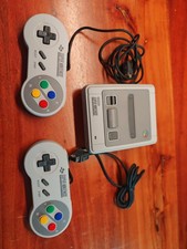 Nintendo Classic Mini Super