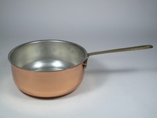 vitam kupfer Stielkasserolle