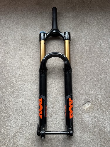 Enduro mountainbike gabel - enduro,