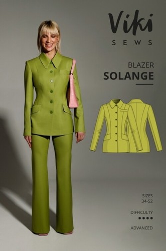 Vikisews schnittmuster solange - vikisews,