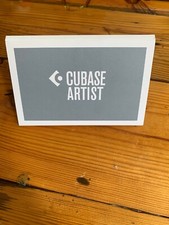 Cubase Artist 13 Lizenz - Download Access Code