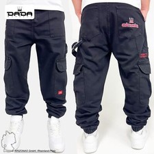 DADA SUPREME Cargo Baggy Jeans