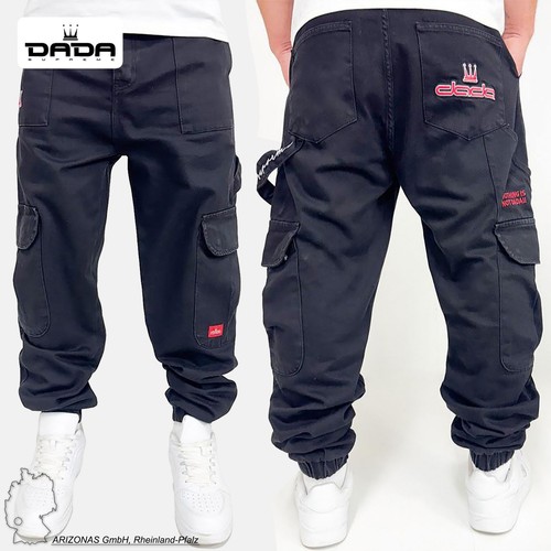 Dada supreme cargo baggy jeans - baggy,