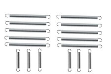 Federnsatz Sattel 16 -teilig