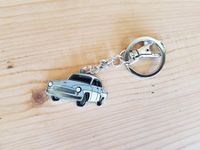 Schlüsselanhänger Wartburg 311 grau