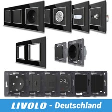 LIVOLO Glas Taster Schalter