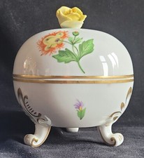 Herend, Ungarn 6183 Porzellan