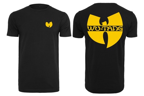 Herren shirt wear - t-shirt, wu-wear