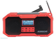 Albrecht 112 dab - 112, dab+