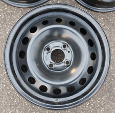 Felge RENAULT Megane / Megane Classic / Megane Scenic 6Jx15 4x100 ET43 #26312