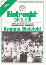 II. BL 85/86 Eintracht