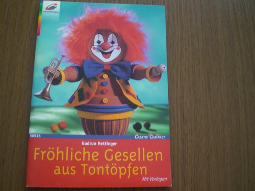 Tontöpfen fröhliche gesellen - tontöpfen,