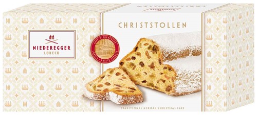 Niederegger christstollen - niederegger,