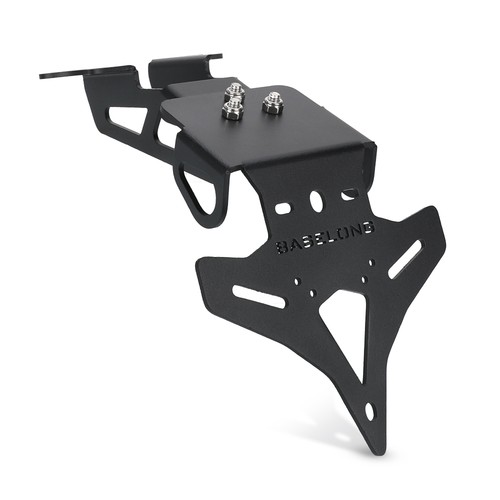 Kennzeichenhalter für yamaha - kennzeichenhalter,