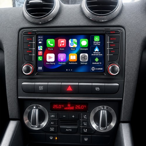F眉r audi 2003 2012 - f眉r, a3