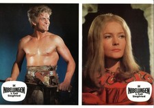 22x DIE NIBELUNGEN - 1. TEIL