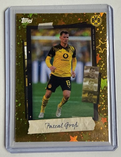 Pascal groß gold - groß, /50