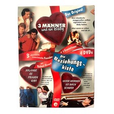 Die Beziehungskiste (4 DVDs) Roland Giraud Marlène Jobert | DVD | 2005