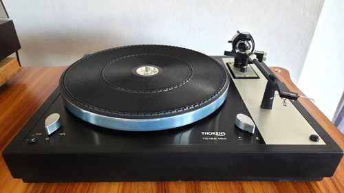 Thorens 160 - thorens, td