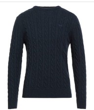 DICKE HERREN RUNDHALS