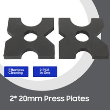Werkstatt-Pressplatten 20/32