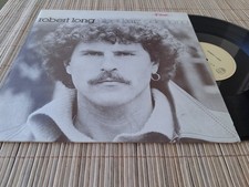 LP 33 TOURS Robert Long – Über Kurz Oder Lang