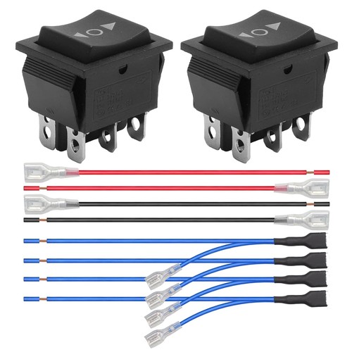 Stück 12v 16a kippschalter - stück,