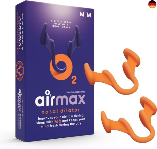 Airmax nasenspreizer 1 - nasenspreizer, 76,1%