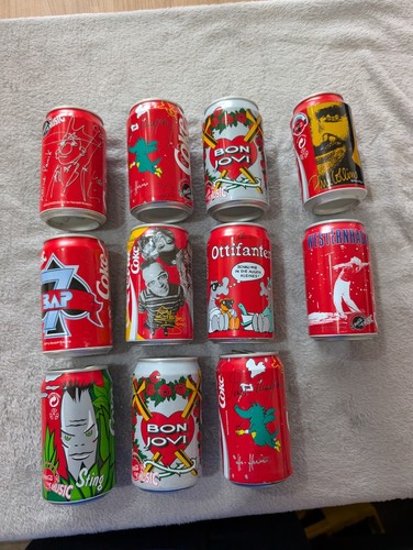 11x vintage coca cola - vintage, coca-cola