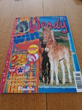 Wendy Mädchen Pferde Comic Heft Nr. 36/2001: mit Poster