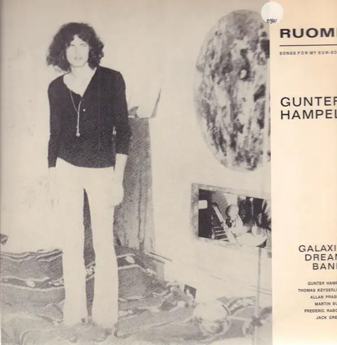 Gunter hampel and - gunter, his