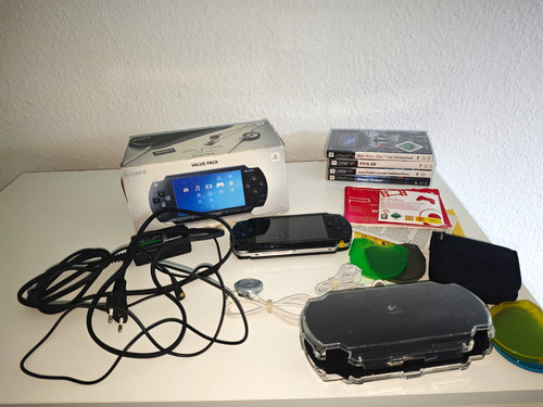 Sony psp 1004 zubehör paket - sony,