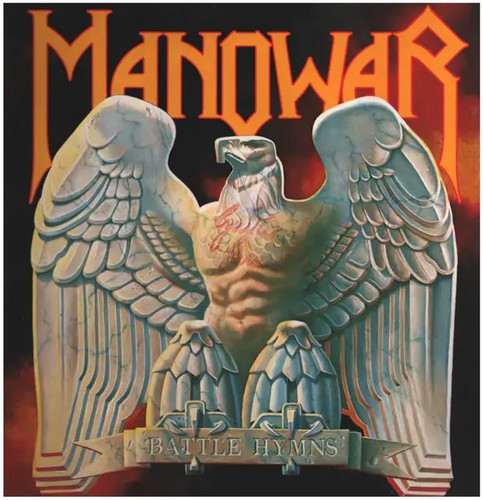 Manowar battle hymns emi - manowar,