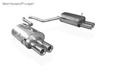 Fox Duplex Sportauspuff BMW