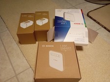 Bosch Smart Home Controller ll + 2 Thermostate