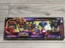 Transformers legacy united 4er - transformers,