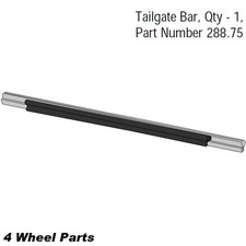 Heckklappen Leiste Bestop